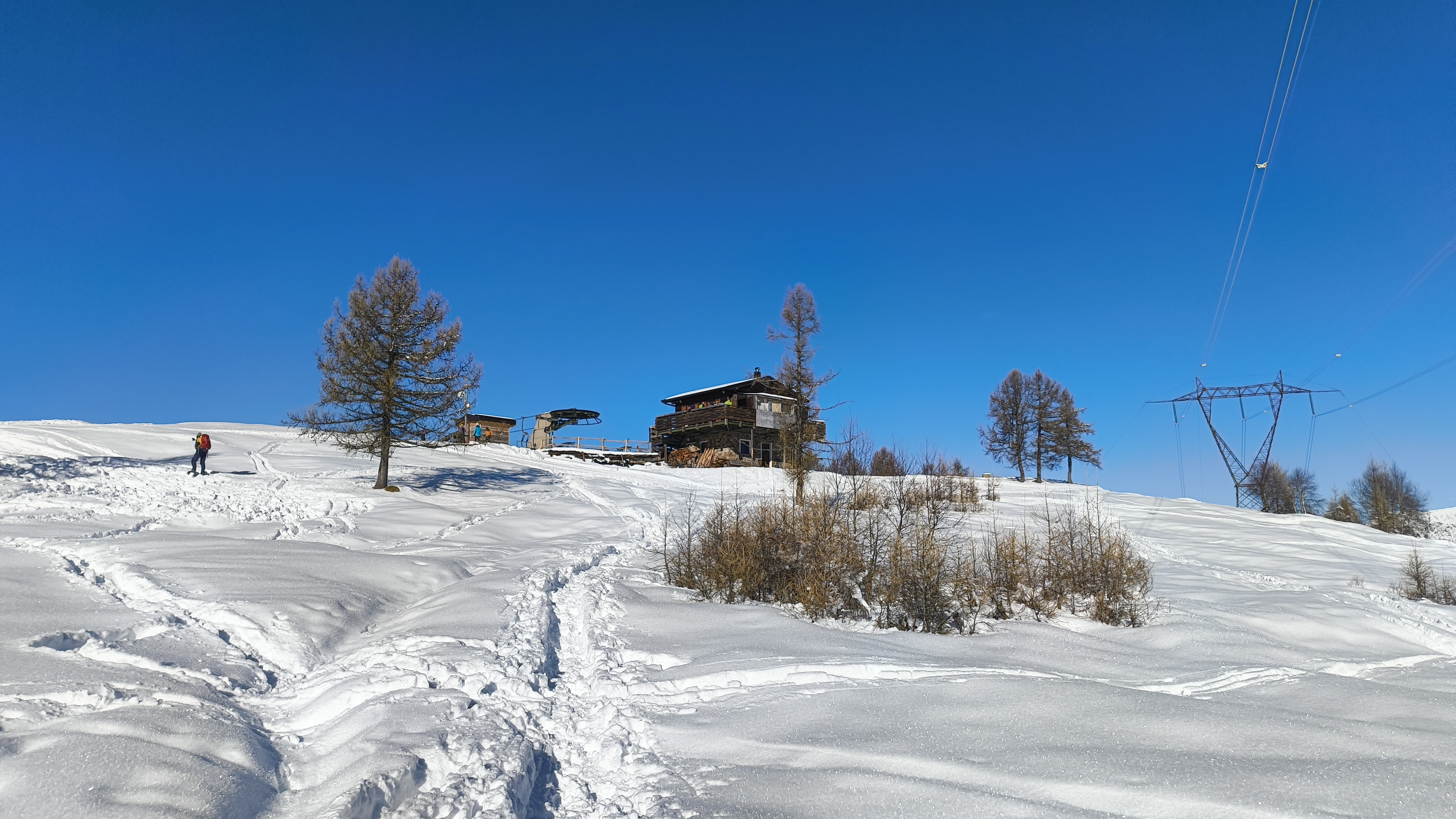 Foto n° 12 del trekking Cimone di Margno